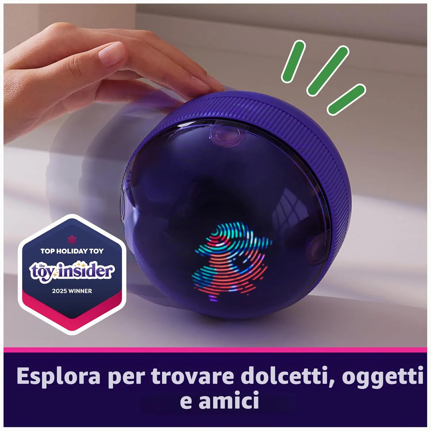 Bitzee Hamster Ball Criceto Interattivo Palla 20 Criceti