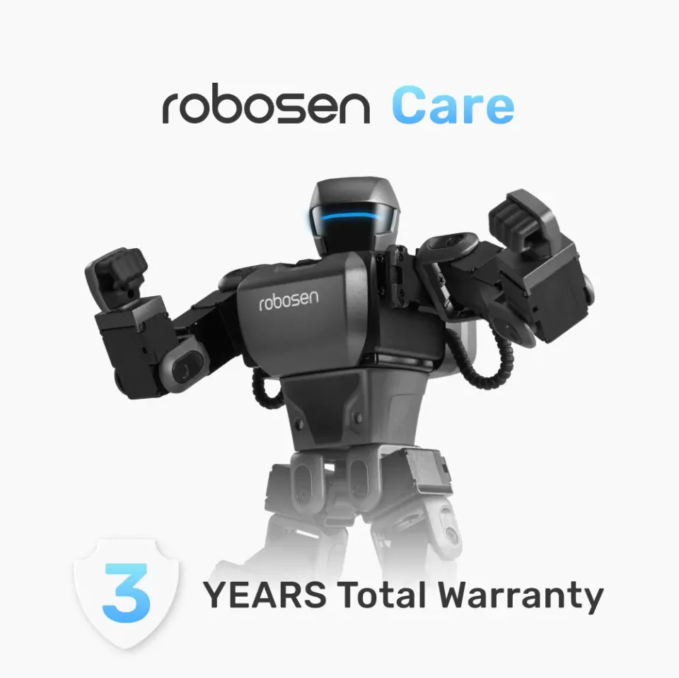 Robosen K1 Pro Interstellar Scout garanzia estesa 2 anni