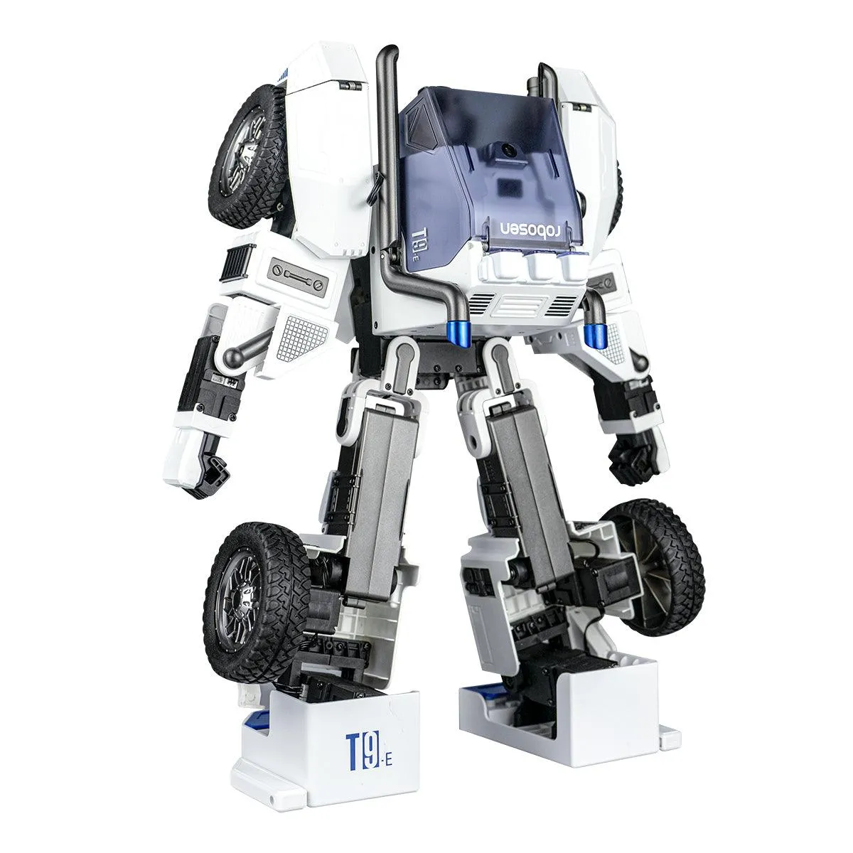 Robosen T9-E Planetary Rover robot trasformabile programmabile