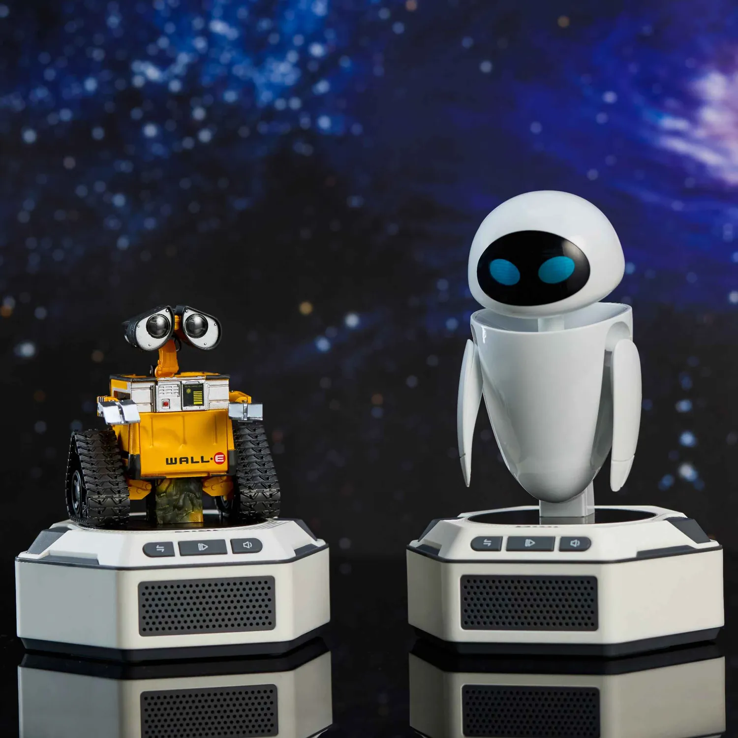 Robosen Mini Robot WALL-E Collector's Set Wall-E Eve