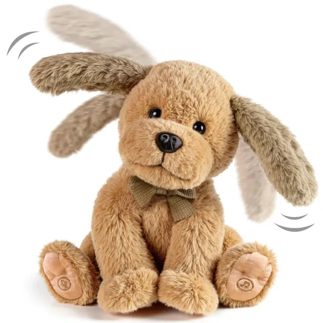 Or Or Tu cane peluche elettronico che ripete parole