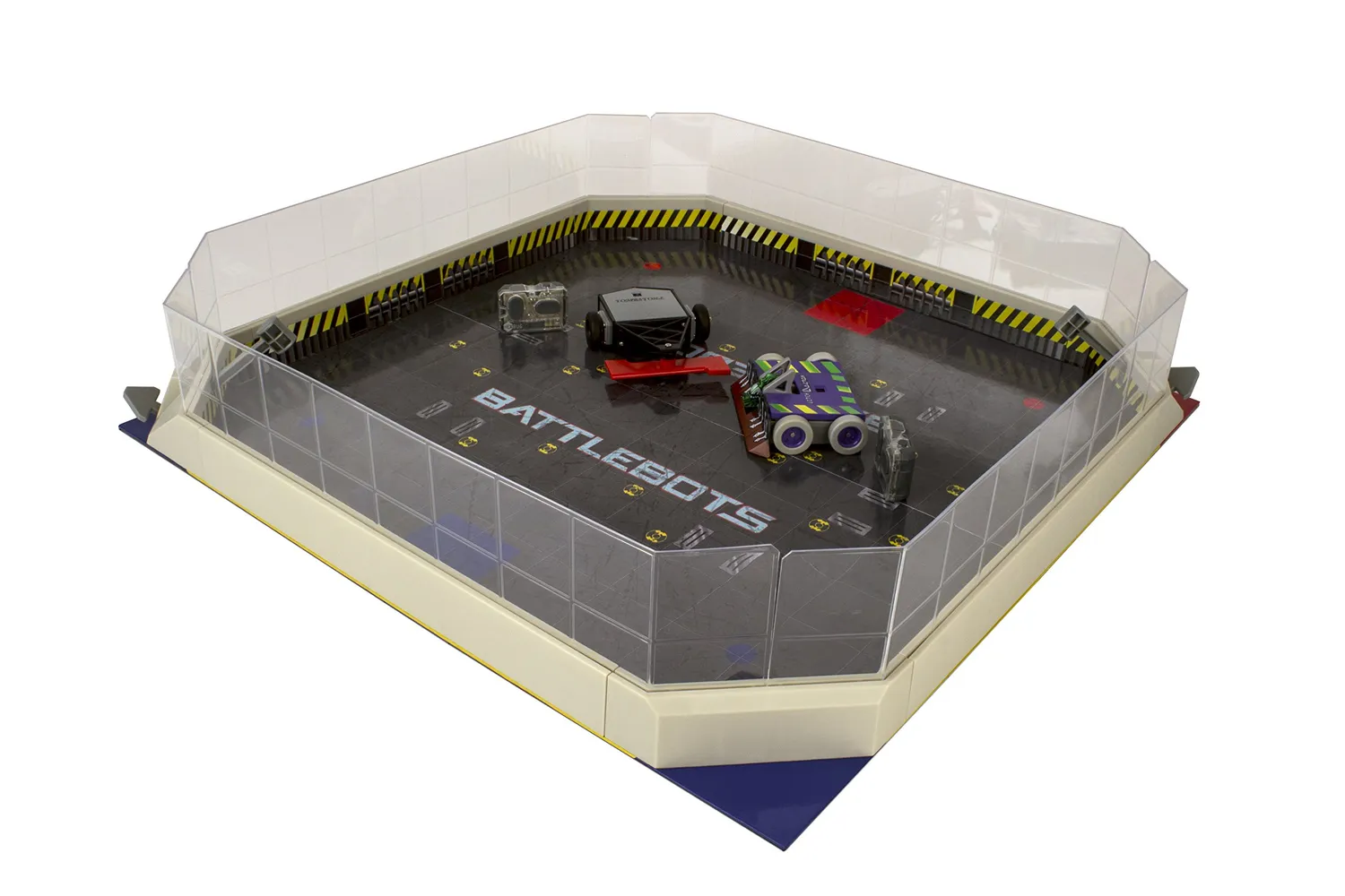 Hex Bots BattleBots Arena Robot Telecomandati 8+ Anni