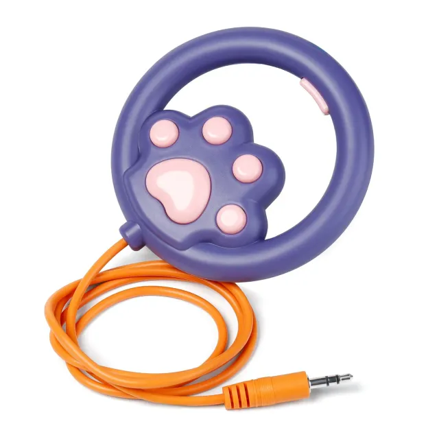 OR OR TU cane peluche interattivo con telecomando guinzaglio