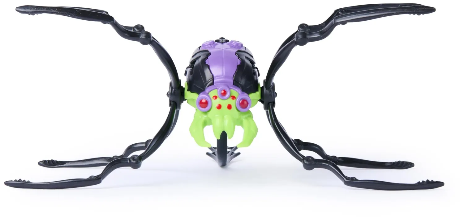 Hex Bots Skitter Bot Insetto Robot 8 Zampe per Bambini