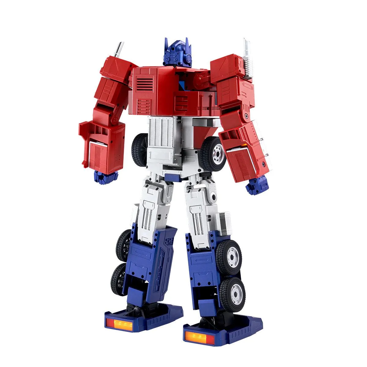 Robosen Elite Optimus Prime robot auto-conversione 4 modi