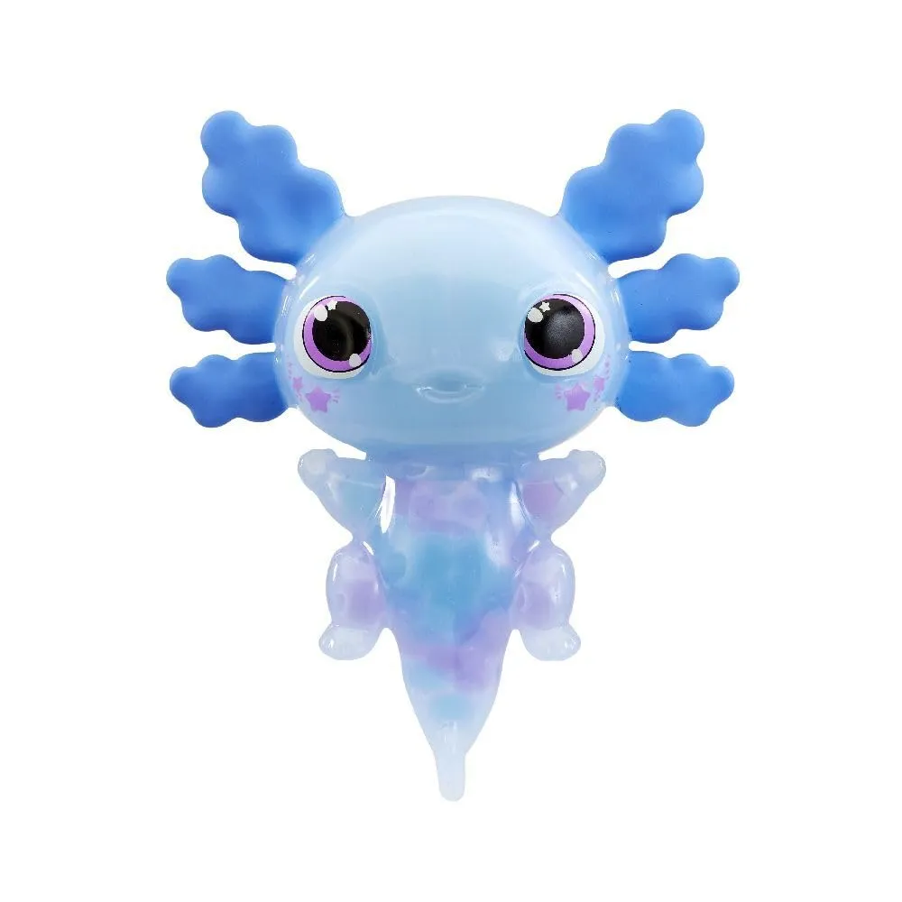Animagic Let's Glo Axolotl Giocattolo Acqua Luminoso