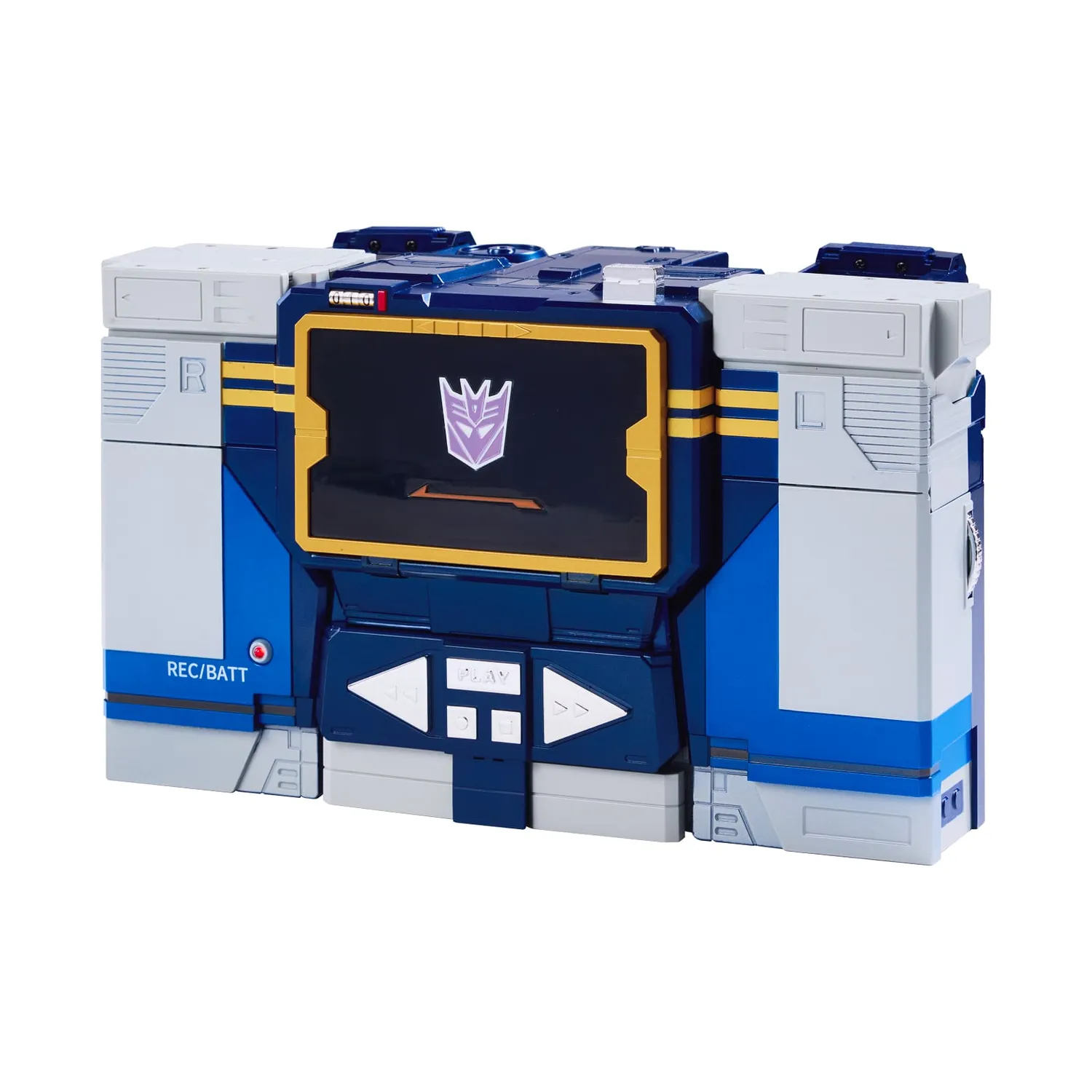 Robosen Flagship Soundwave robot trasformabile auto-converting